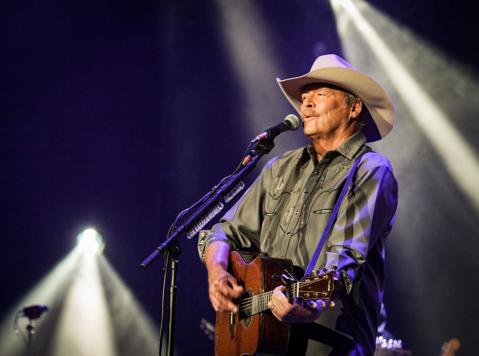 Alan Jackson